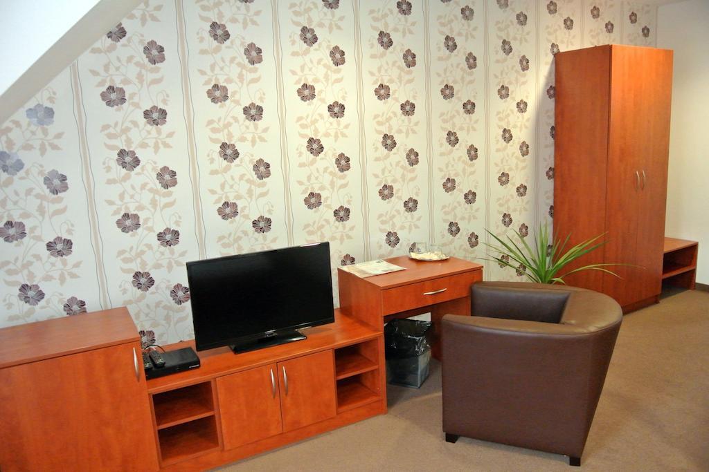 Penzion Furman U Hoffera Vráble Kamer foto