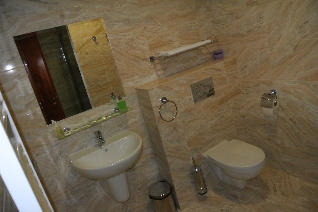 Penzion Furman U Hoffera Vráble Kamer foto
